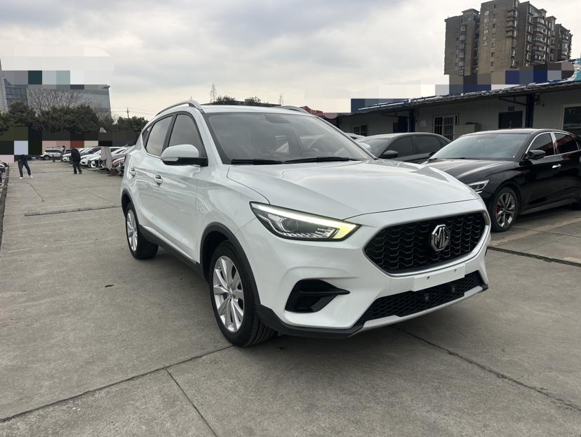 MG ZS 2021 immagine di auto #3