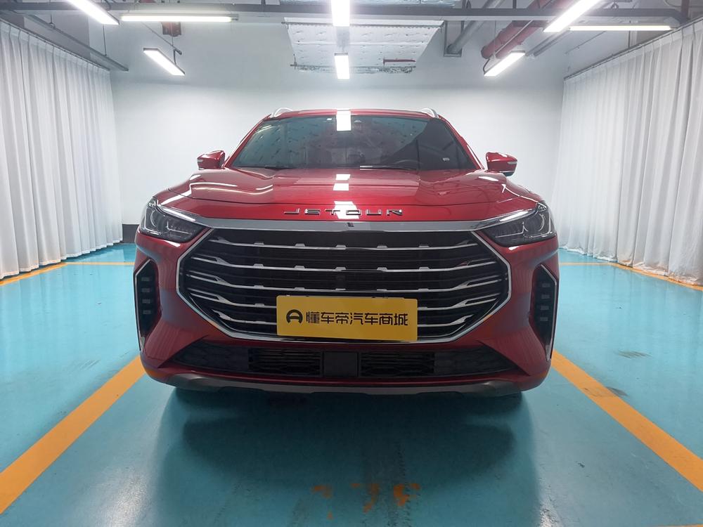Jetour X70 PLUS 2021 car image #2