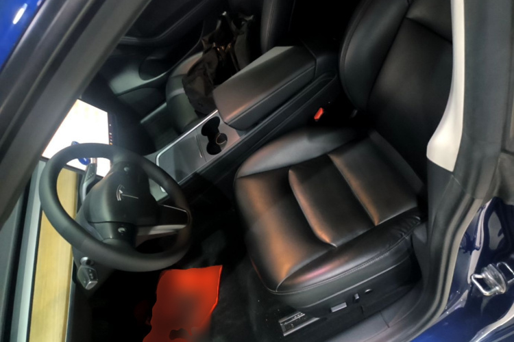 Tesla Model 3 2021 car image #15