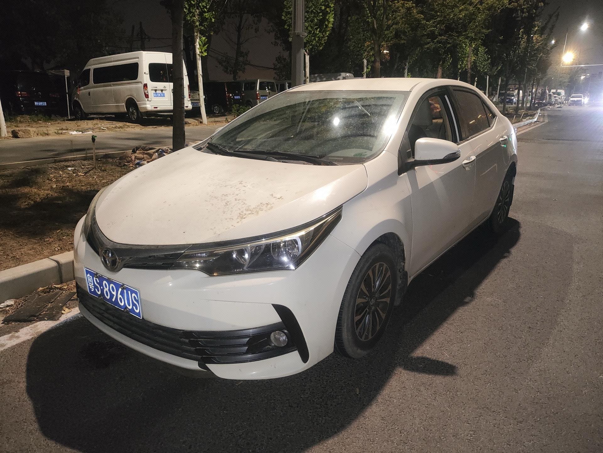 Toyota Corolla 2018 Toyota Corolla 2018 car image