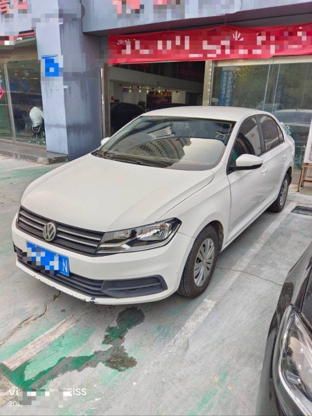 Volkswagen Santana 2019 Volkswagen Santana 2019 car image