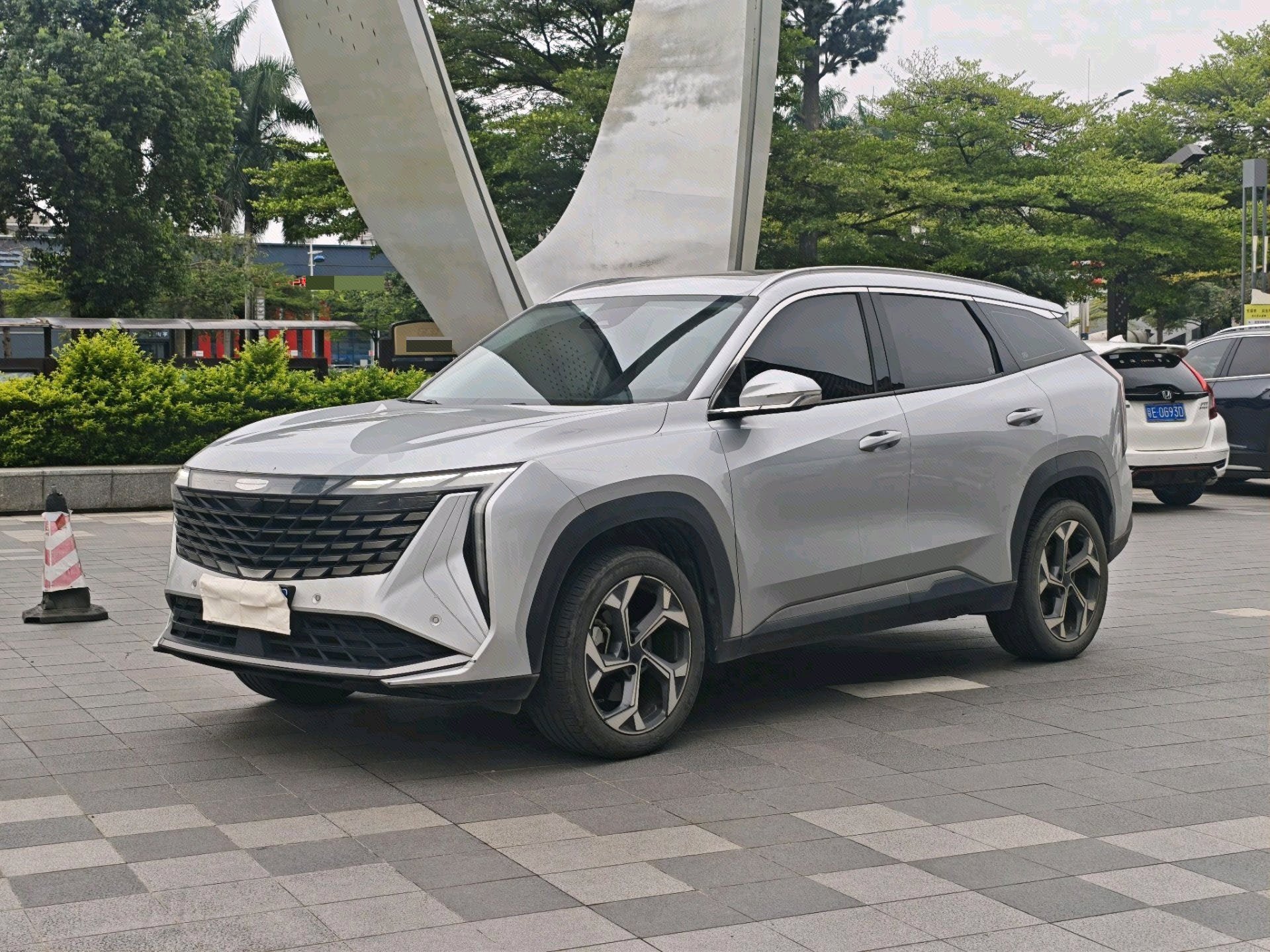 GEELY Boyue L 2023 GEELY Boyue L 2023 car image