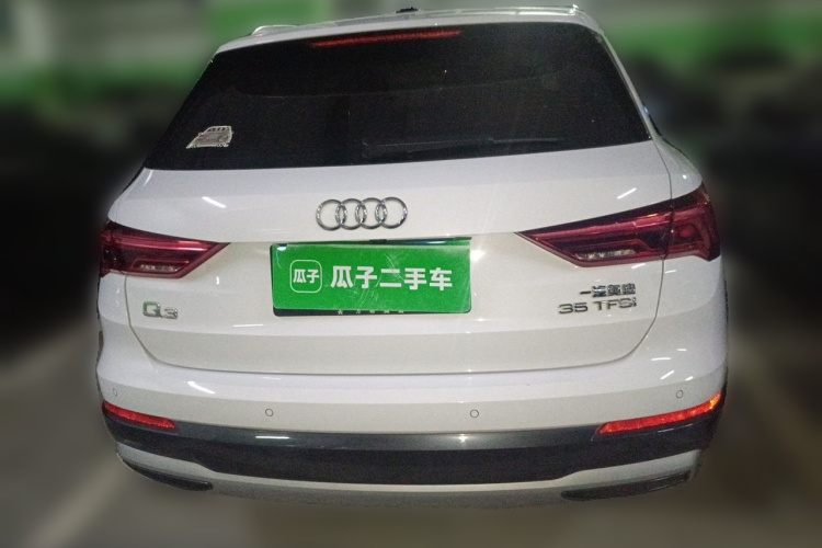 Audi Q3 2022 #6 Audi Q3 2022 car image #6
