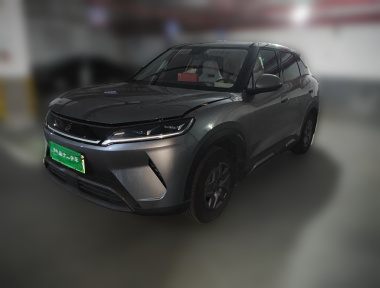 BYD YuanUP 2025 car image 