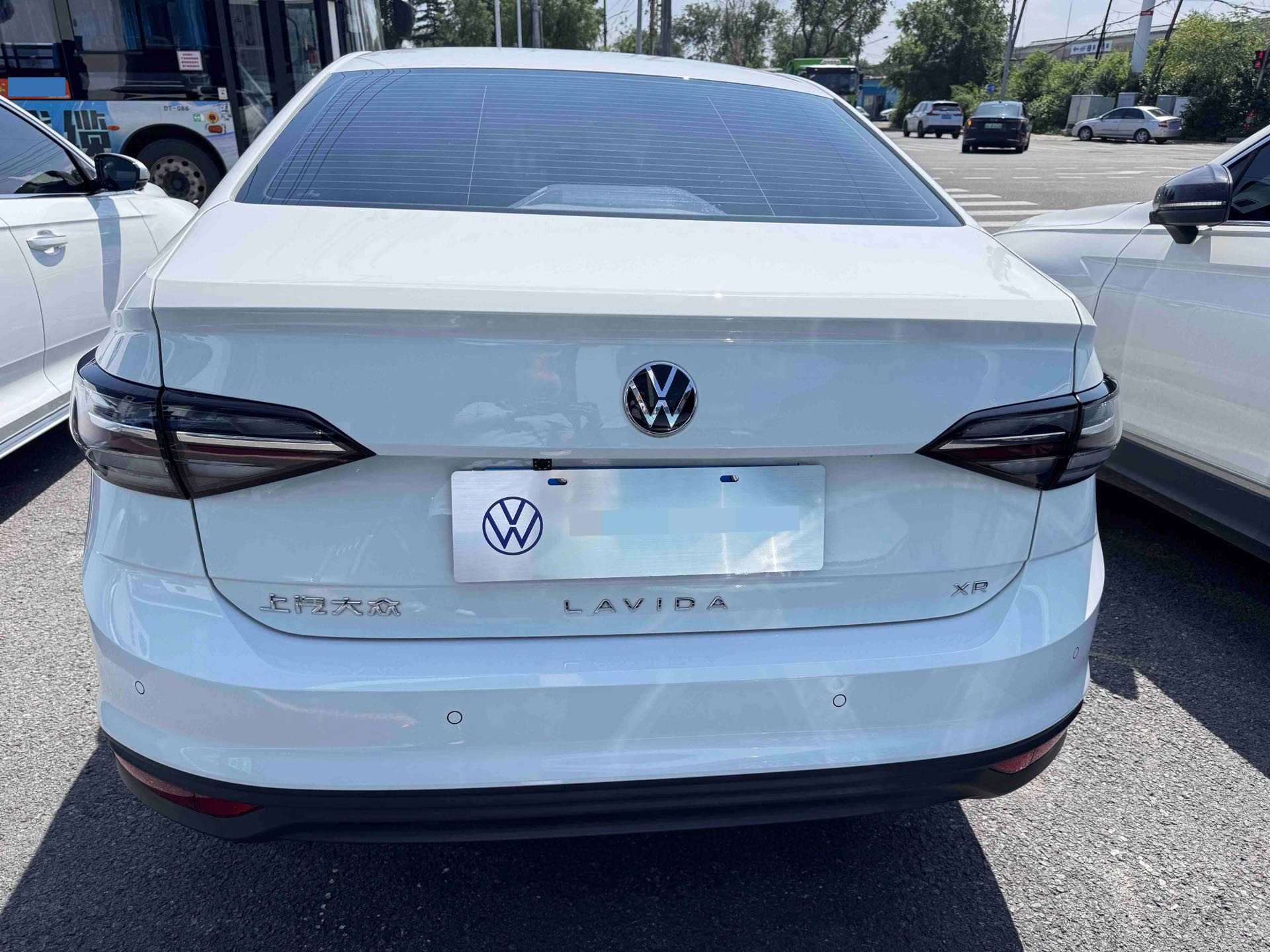 Volkswagen Lavida 2024 #10 Volkswagen Lavida 2024 صورة سيارة #10