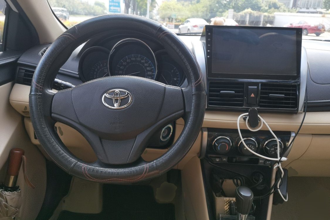 Toyota Vios 2015 #22 Toyota Vios 2015 imagen de coche #22