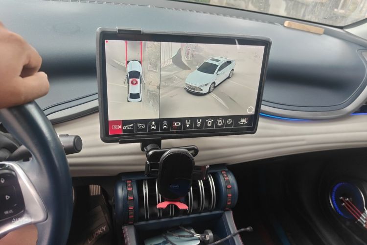 BYD Yuan Plus 2023 car image #15