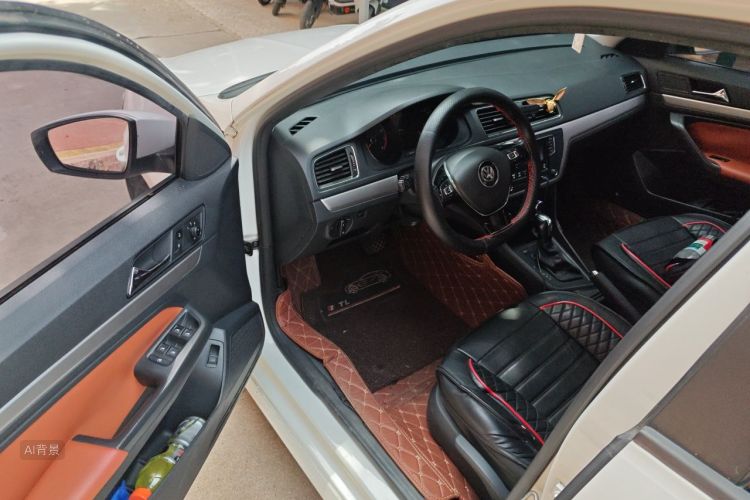 Volkswagen Lavida 2018 #18 Volkswagen Lavida 2018 car image #18