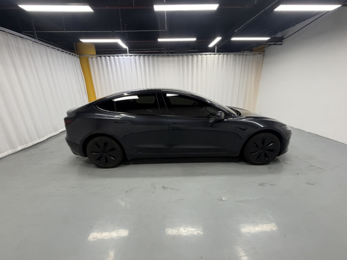 Tesla Model 3 2025 #6 Tesla Model 3 2025 car image #6
