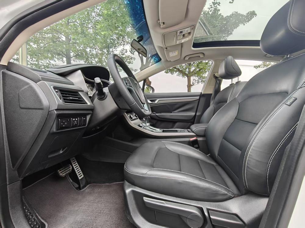 GEELY Emgrand GS 2018 #15 GEELY Emgrand GS 2018 immagine di auto #15