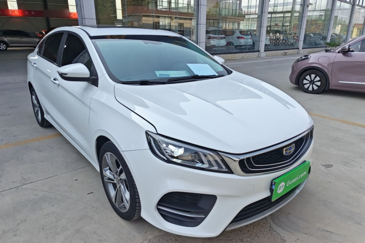 GEELY Binray 2019 imagen de coche #4