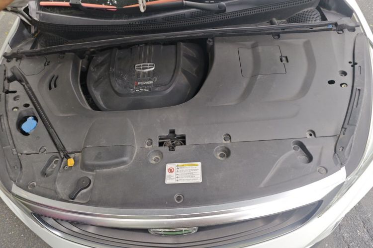 GEELY Emgrand GS 2019 car image #18