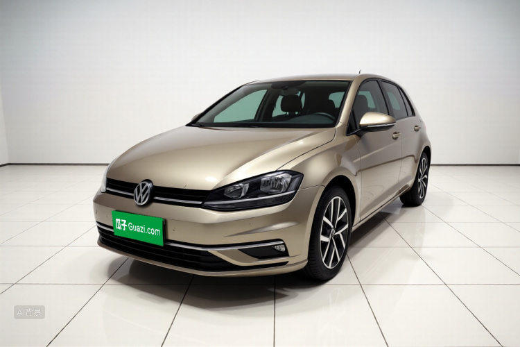 Volkswagen Golf 2020 #2 Volkswagen Golf 2020 car image #2