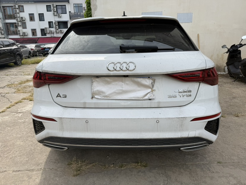 Audi A3 2024 #8 Audi A3 2024 car image #8