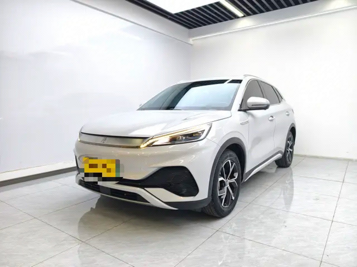 BYD Yuan Plus 2022 car image 