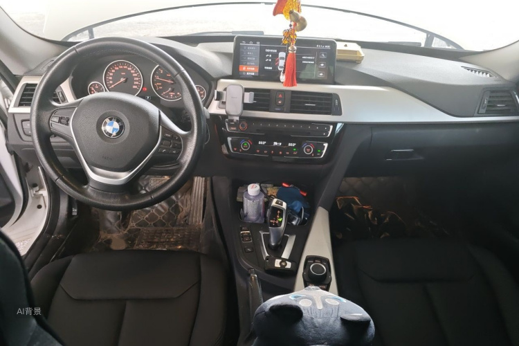 BMW 3 Series GT 2018 car image #11