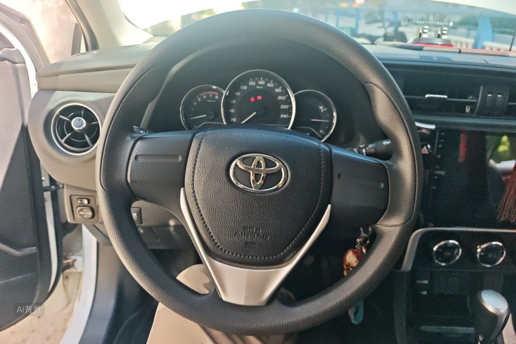 Toyota Corolla 2017 #12 Toyota Corolla 2017 immagine di auto #12
