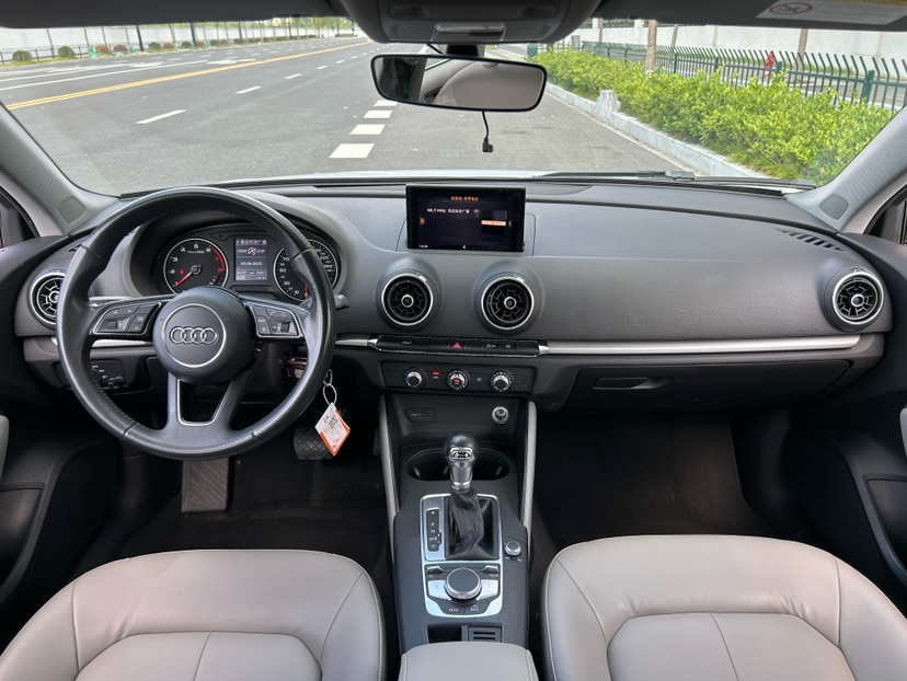 Audi A3 2018 #6 Audi A3 2018 car image #6