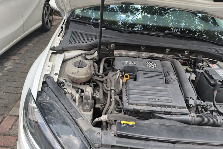 Volkswagen Golf 2018 #28 Volkswagen Golf 2018 car image #28