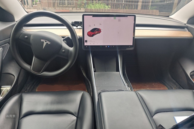 Tesla Model 3 2020 car image #11