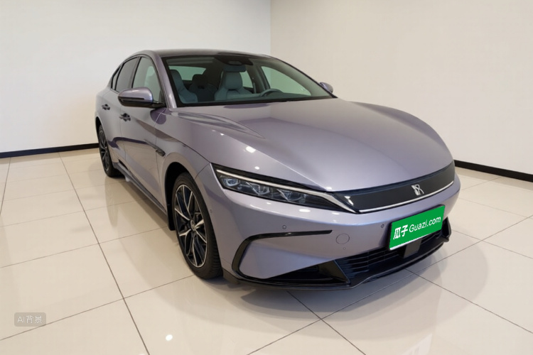 BYD Han 2024 car image #4