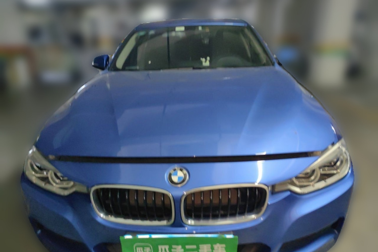 BMW 3 Series 2018 #3 BMW 3 Series 2018 car image #3
