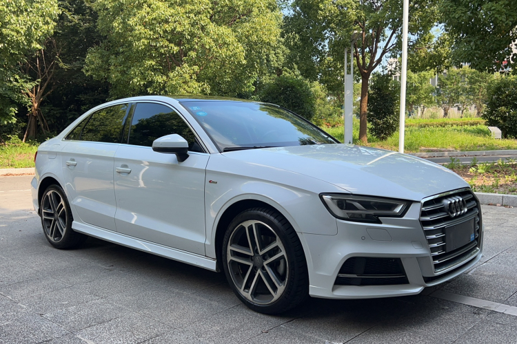 Audi A3 2020 #6 Audi A3 2020 car image #6