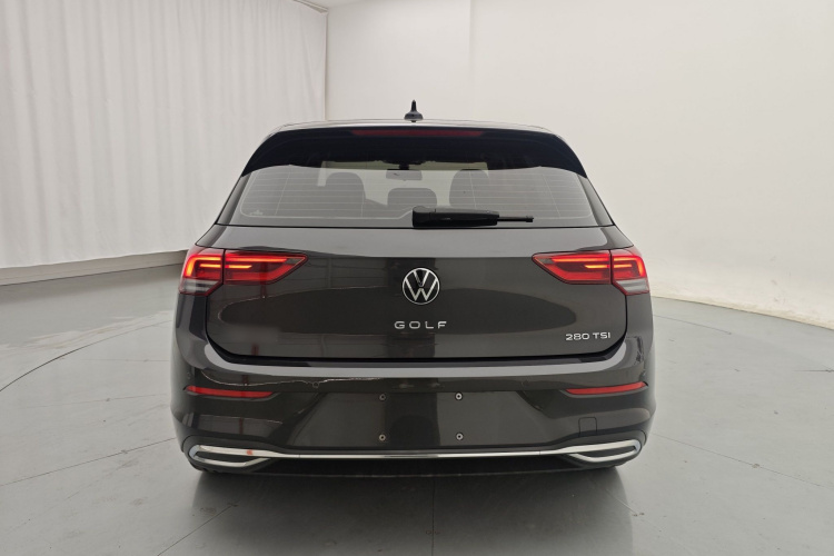 Volkswagen Golf 2021 #7 Volkswagen Golf 2021 car image #7