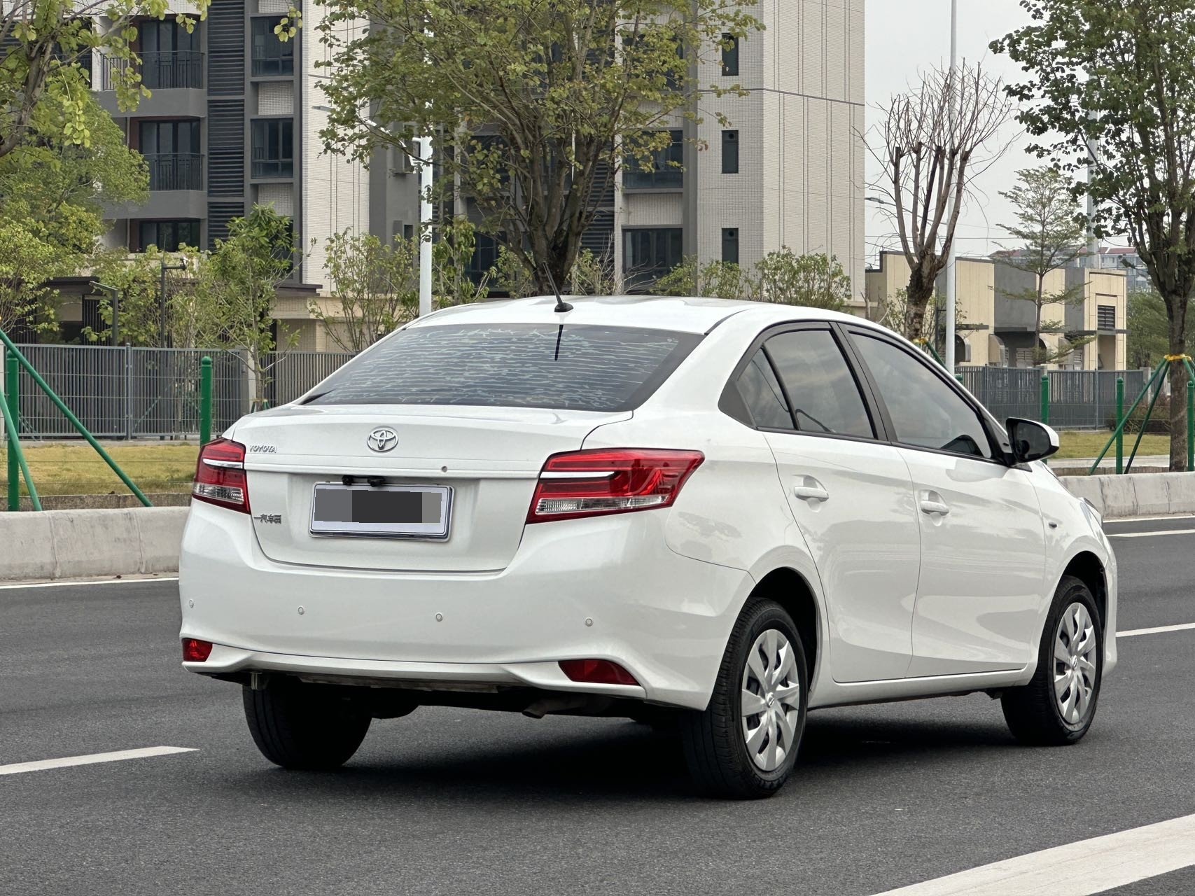 Toyota Vios 2019 imagem de carro #6
