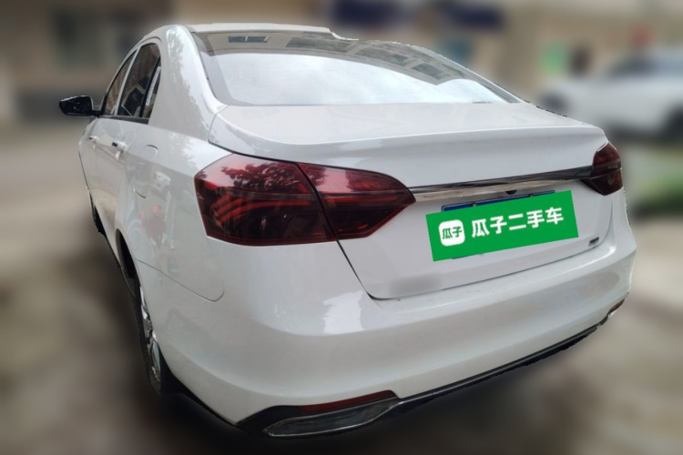 GEELY Emgrand 2020 #5 GEELY Emgrand 2020 car image #5