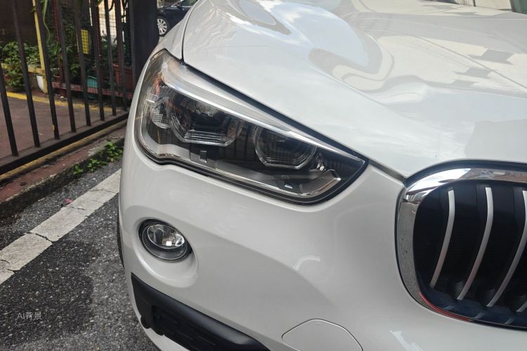 BMW X1 2016 #8 BMW X1 2016 صورة سيارة #8
