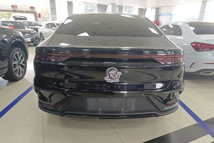 BYD Han 2024 car image #4