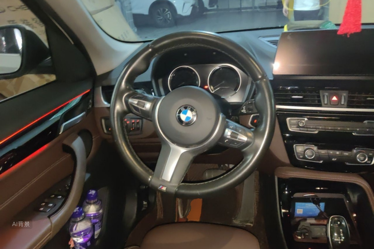 BMW X1 2020 car image #12
