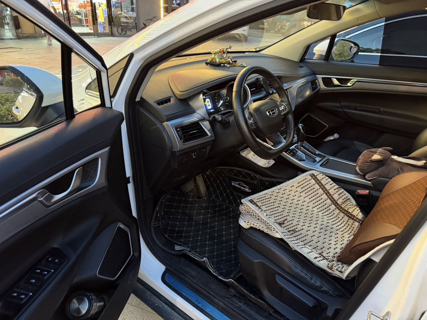 GEELY Emgrand GS 2020 car image #4