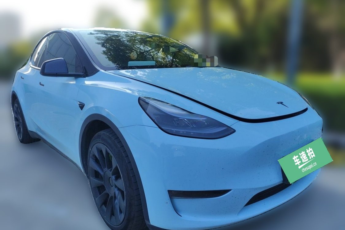 Tesla Model Y 2023 #2 Tesla Model Y 2023 car image #2
