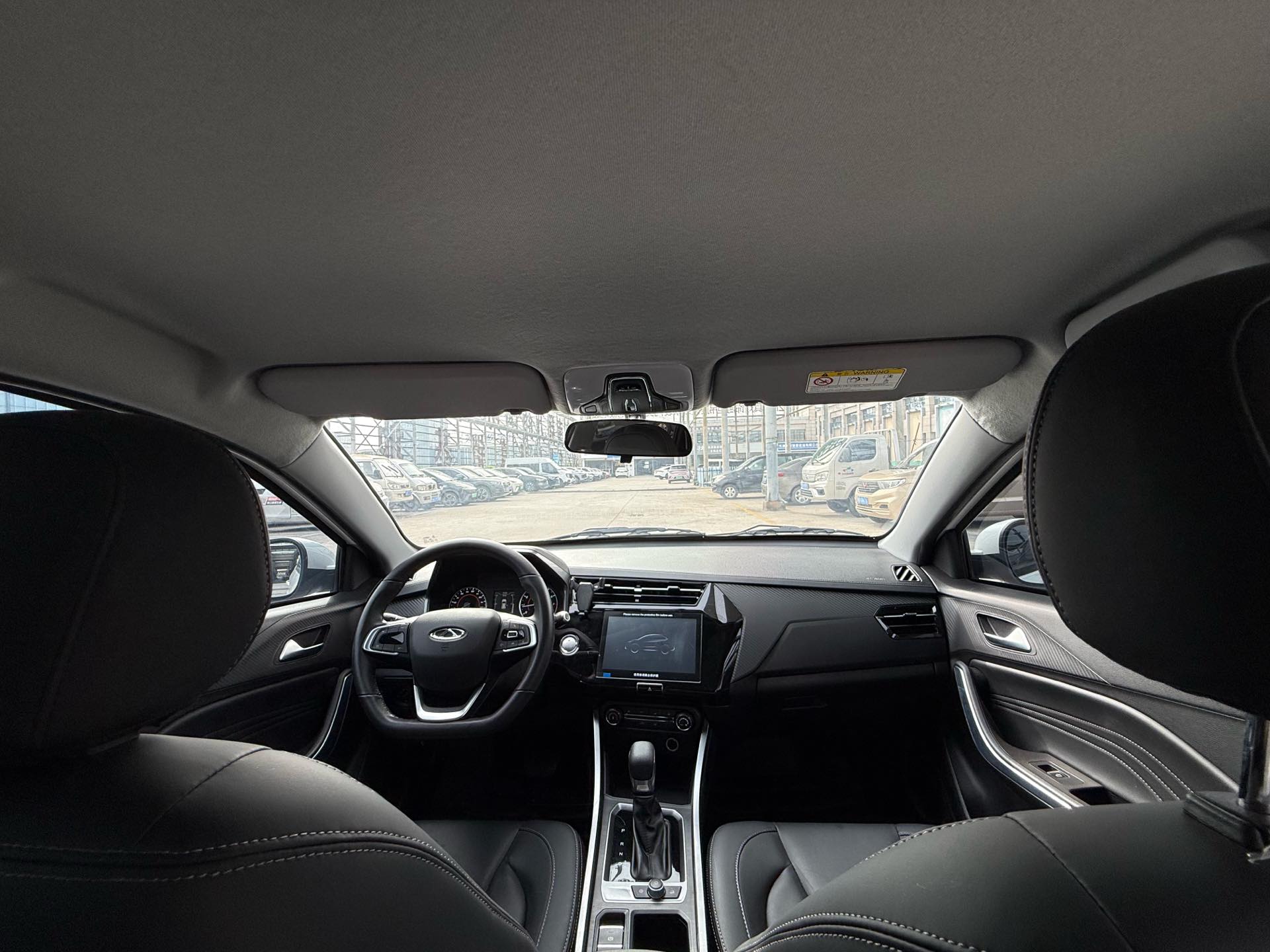 Chery Tiggo 3x 2021 immagine di auto #10