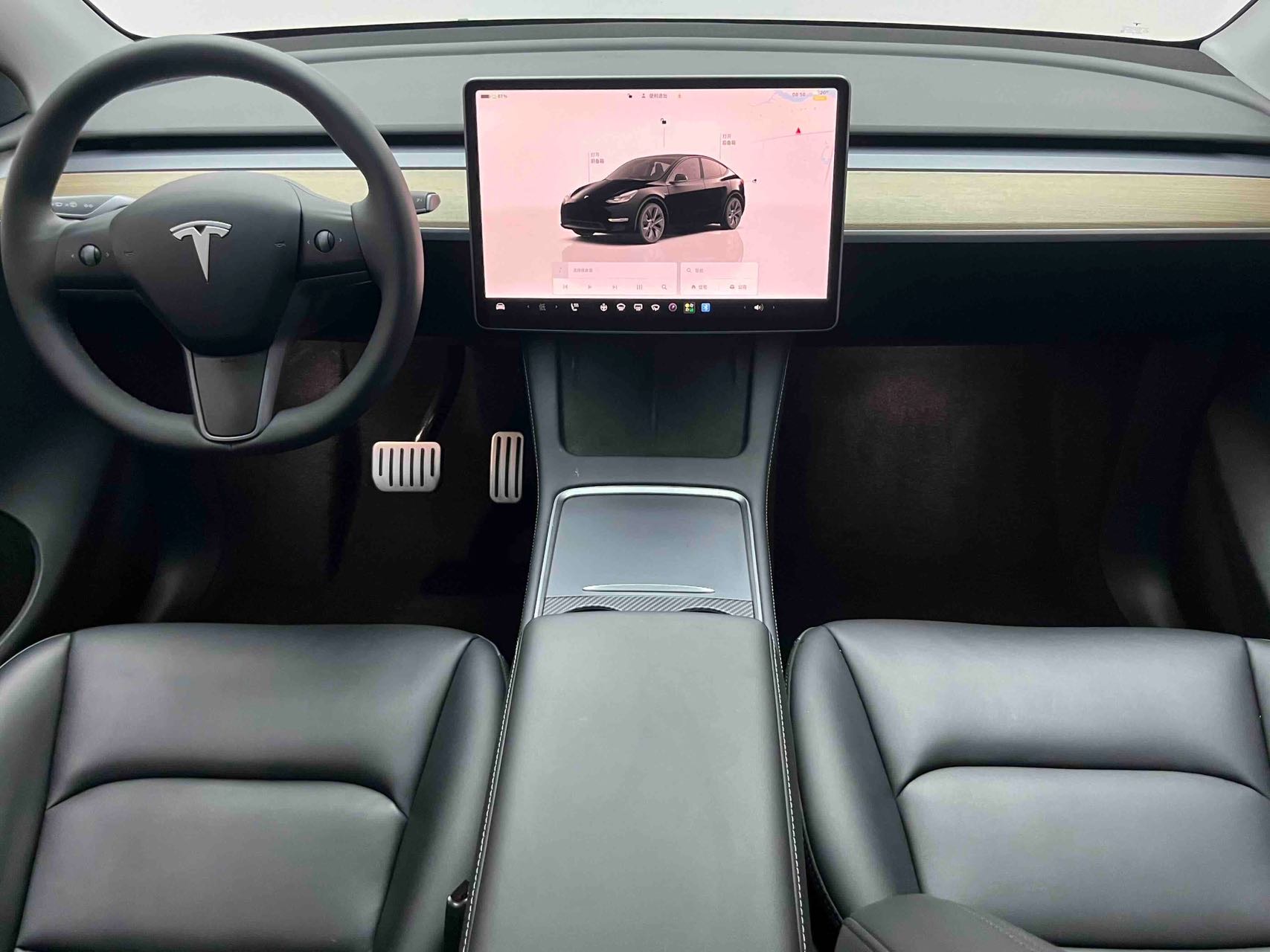 Tesla Model Y 2022 car image #6