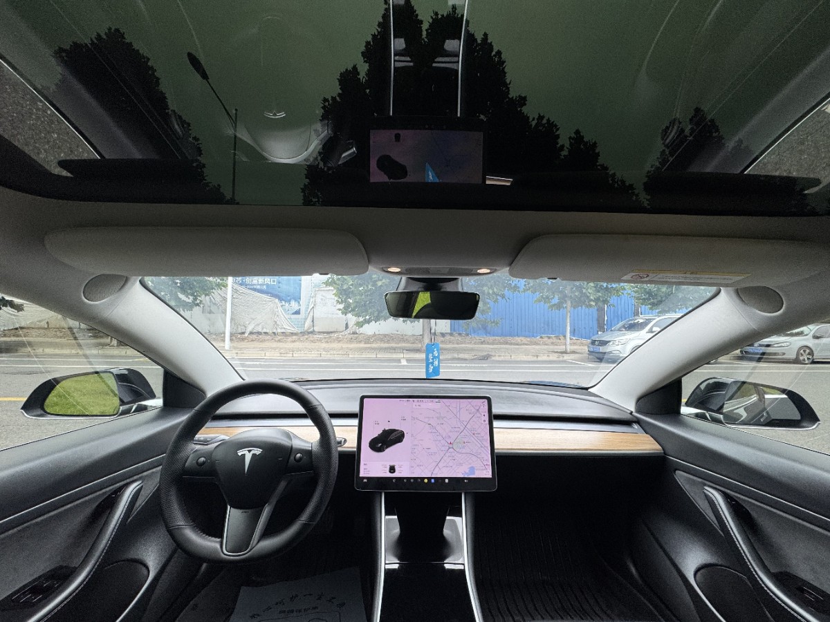 Tesla Model 3 2021 #6 Tesla Model 3 2021 car image #6
