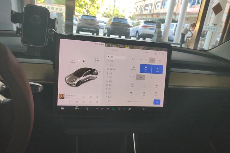 Tesla Model 3 2020 car image #13