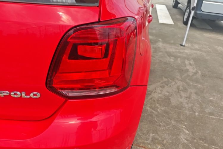 Volkswagen Polo 2018 #8 Volkswagen Polo 2018 صورة سيارة #8