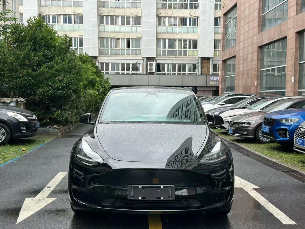 Tesla Model Y 2021 car image #2