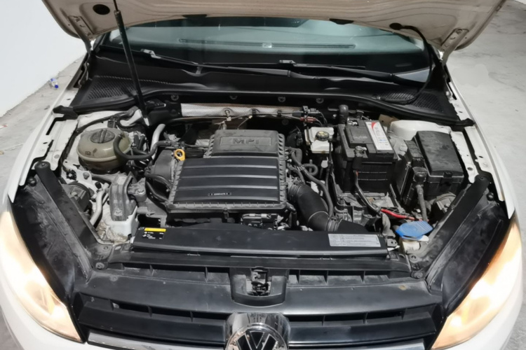 Volkswagen Golf 2016 #20 Volkswagen Golf 2016 car image #20