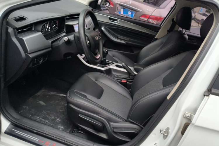 Chery Arrizo 5 2019 immagine di auto #15