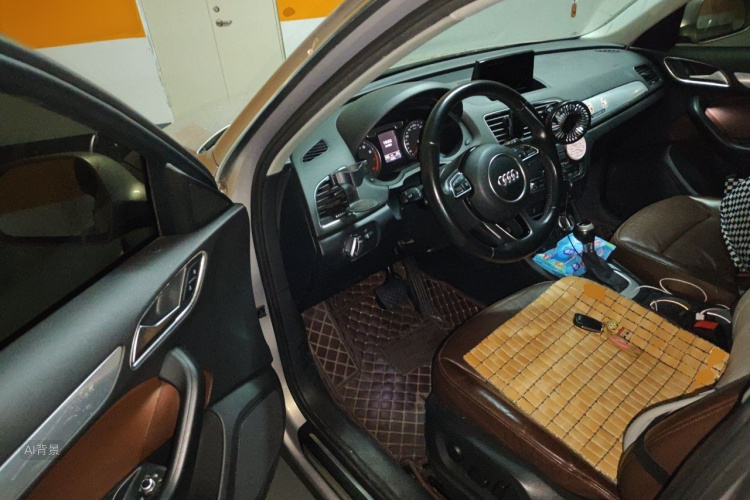 Audi Q3 2016 #18 Audi Q3 2016 car image #18