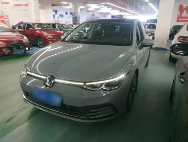 Volkswagen Golf 2021 car image 