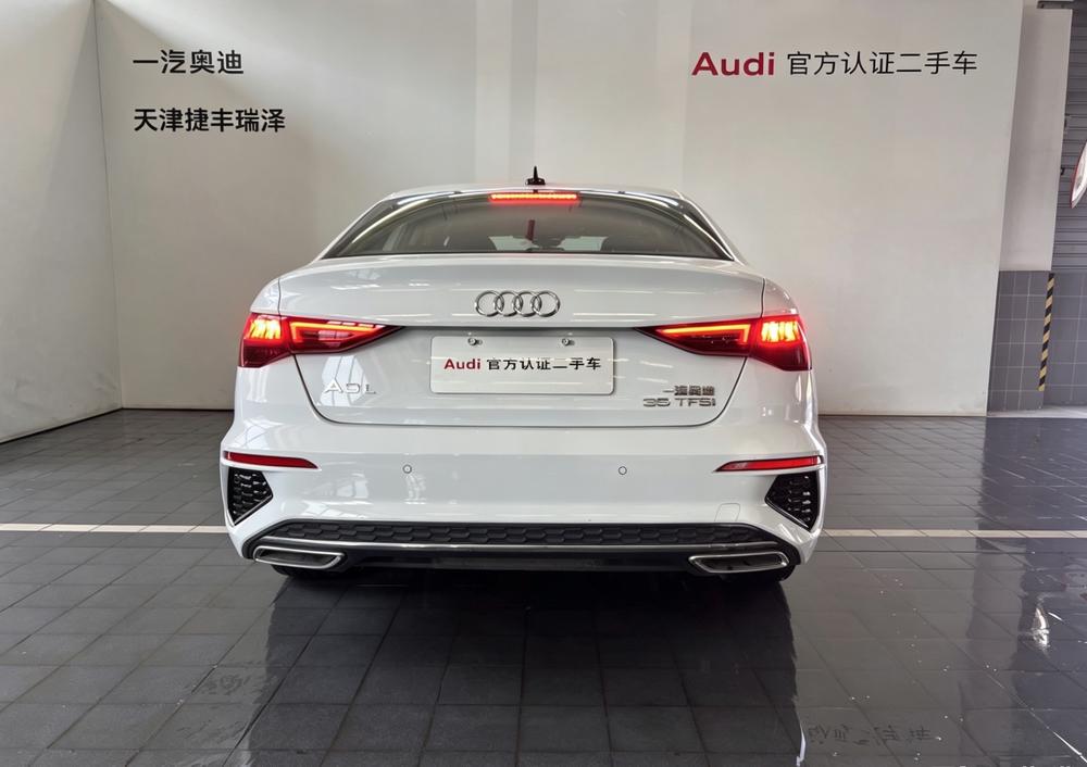 Audi A3 2023 #6 Audi A3 2023 car image #6
