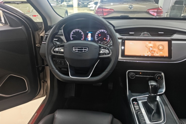 GEELY Binray 2020 #11 GEELY Binray 2020 car image #11