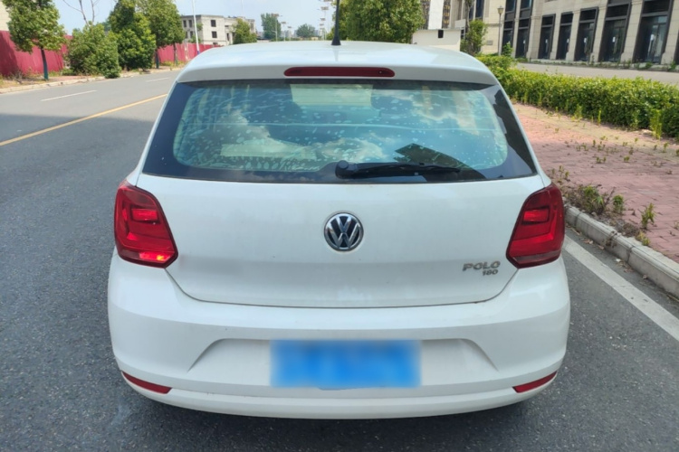 Volkswagen Polo 2019 car image #6