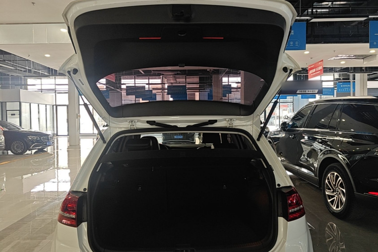 Volkswagen Golf 2017 #19 Volkswagen Golf 2017 car image #19