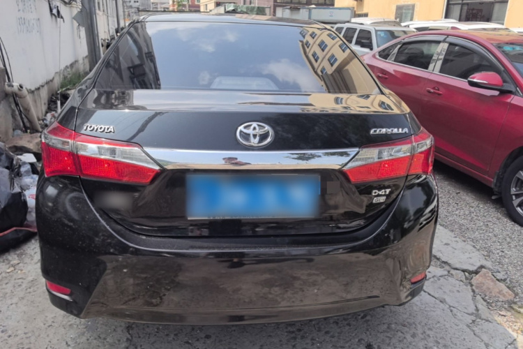 Toyota Corolla 2018 car image #6